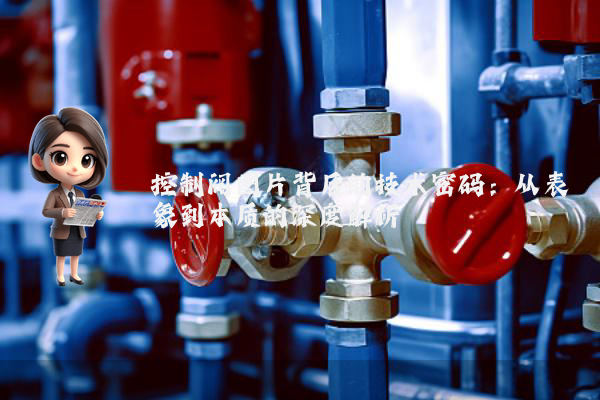 控制阀图片背后的技术密码:从表象到本质的深度解析