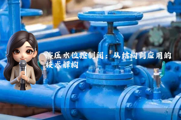 液压水位控制阀:从结构到应用的技术解构