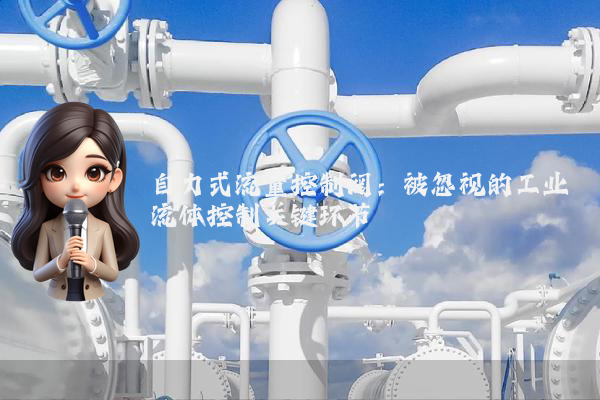 自力式流量控制阀:被忽视的工业流体控制关键环节