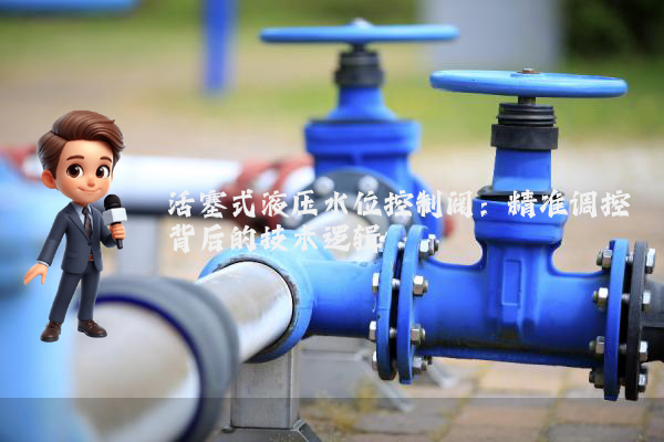 活塞式液压水位控制阀：精准调控背后的技术逻辑