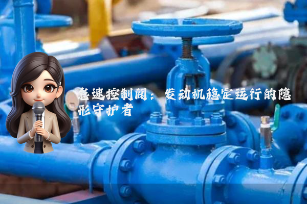 怠速控制阀：发动机稳定运行的隐形守护者