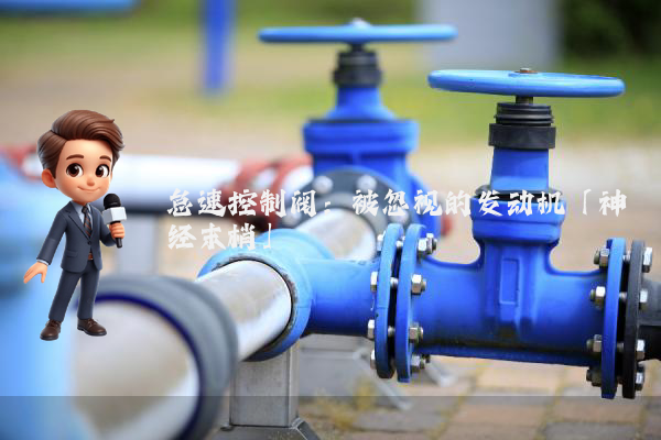 怠速控制阀:被忽视的发动机「神经末梢」