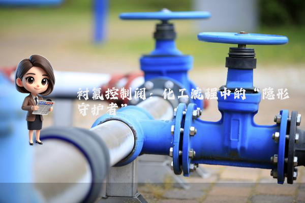 衬氟控制阀:化工流程中的“隐形守护者”
