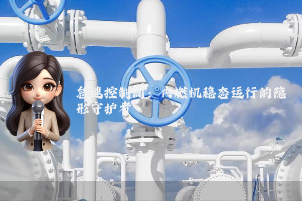 怠速控制阀:内燃机稳态运行的隐形守护者
