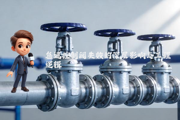 怠速控制阀失效的深层影响与工程逻辑