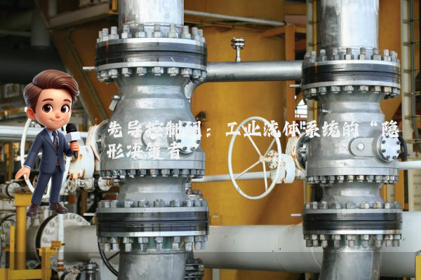 先导控制阀：工业流体系统的“隐形决策者”