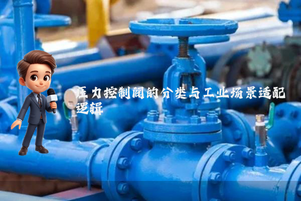压力控制阀的分类与工业场景适配逻辑