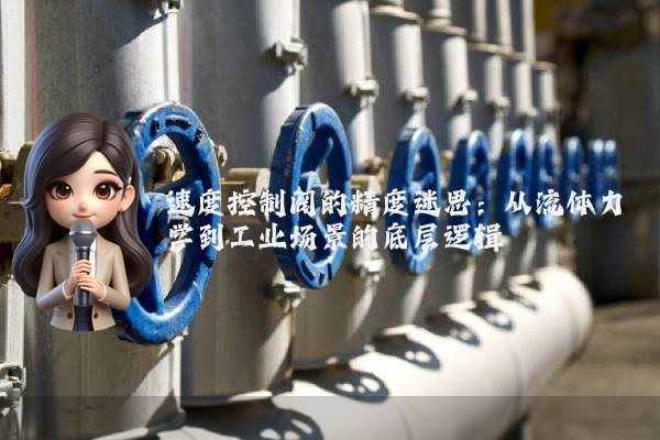 速度控制阀的精度迷思:从流体力学到工业场景的底层逻辑