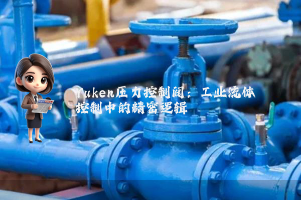Yuken压力控制阀:工业流体控制中的精密逻辑