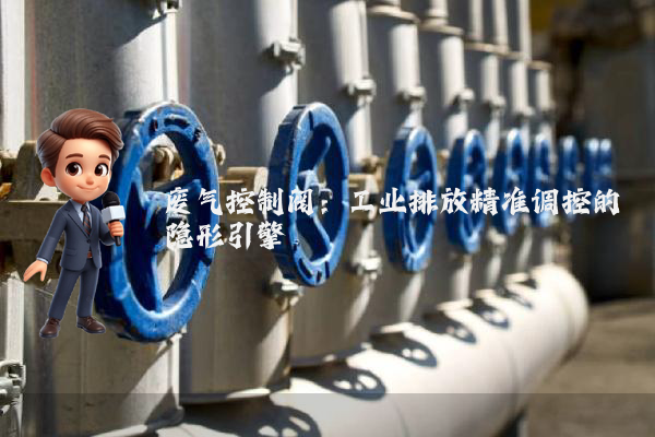 废气控制阀:工业排放精准调控的隐形引擎
