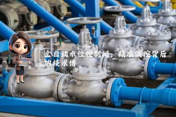 全自动水位控制阀：精准调控背后的技术博弈