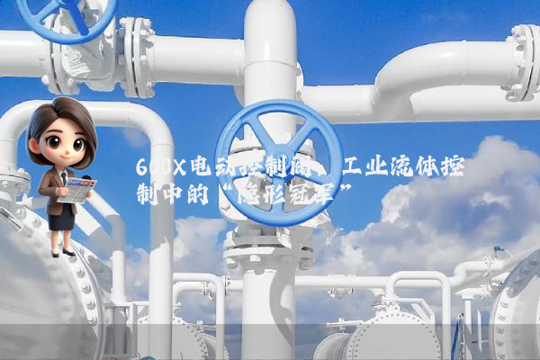 600X电动控制阀：工业流体控制中的“隐形冠军”