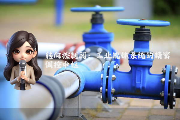 转向控制阀：工业流体系统的精密调控中枢